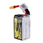 Tattu R-Line Version 3.0 V3 1300/1400/1550/1800/2000mAh 120C 4S 6S 4,2 V Batterie XT60 Plug Racing Drone RC Quadcopter